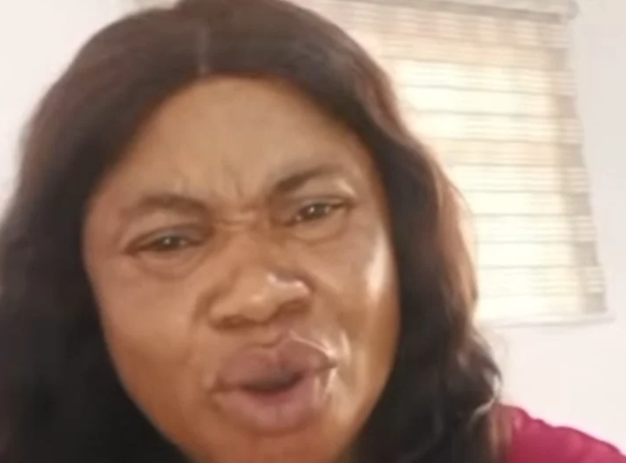 Voting for President Tinubu, one of my biggest regret in life – Actress Aminatu Papapa
