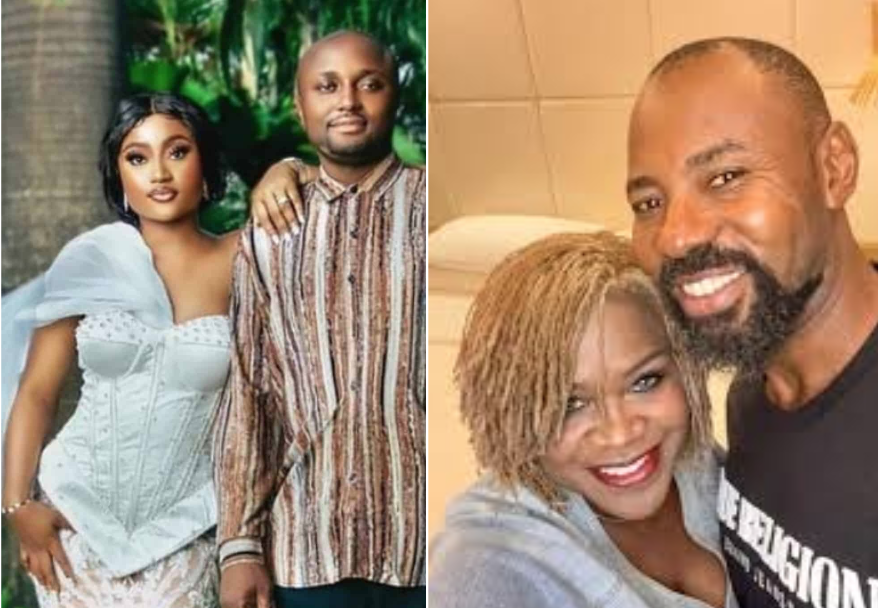 Linc Edochie: Six top Nigerian celebrities with shortest marriages