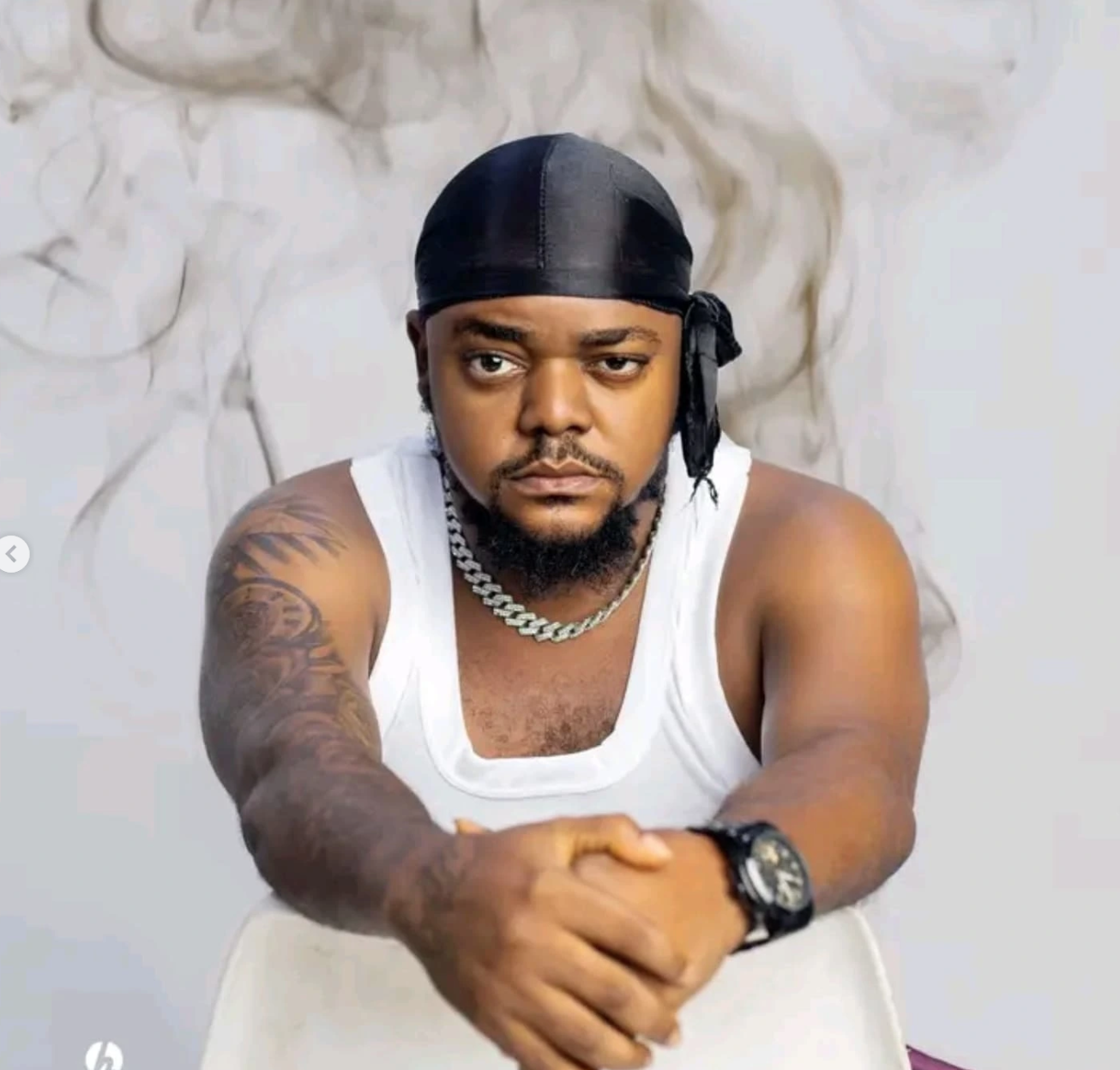 Just In: Popular Nollywood actor involved in terrible motor accident (Photo)
