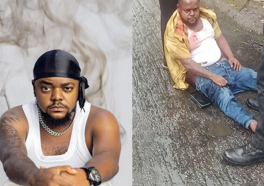 You will survive this – Actor Okoye prays for colleague injured in accident