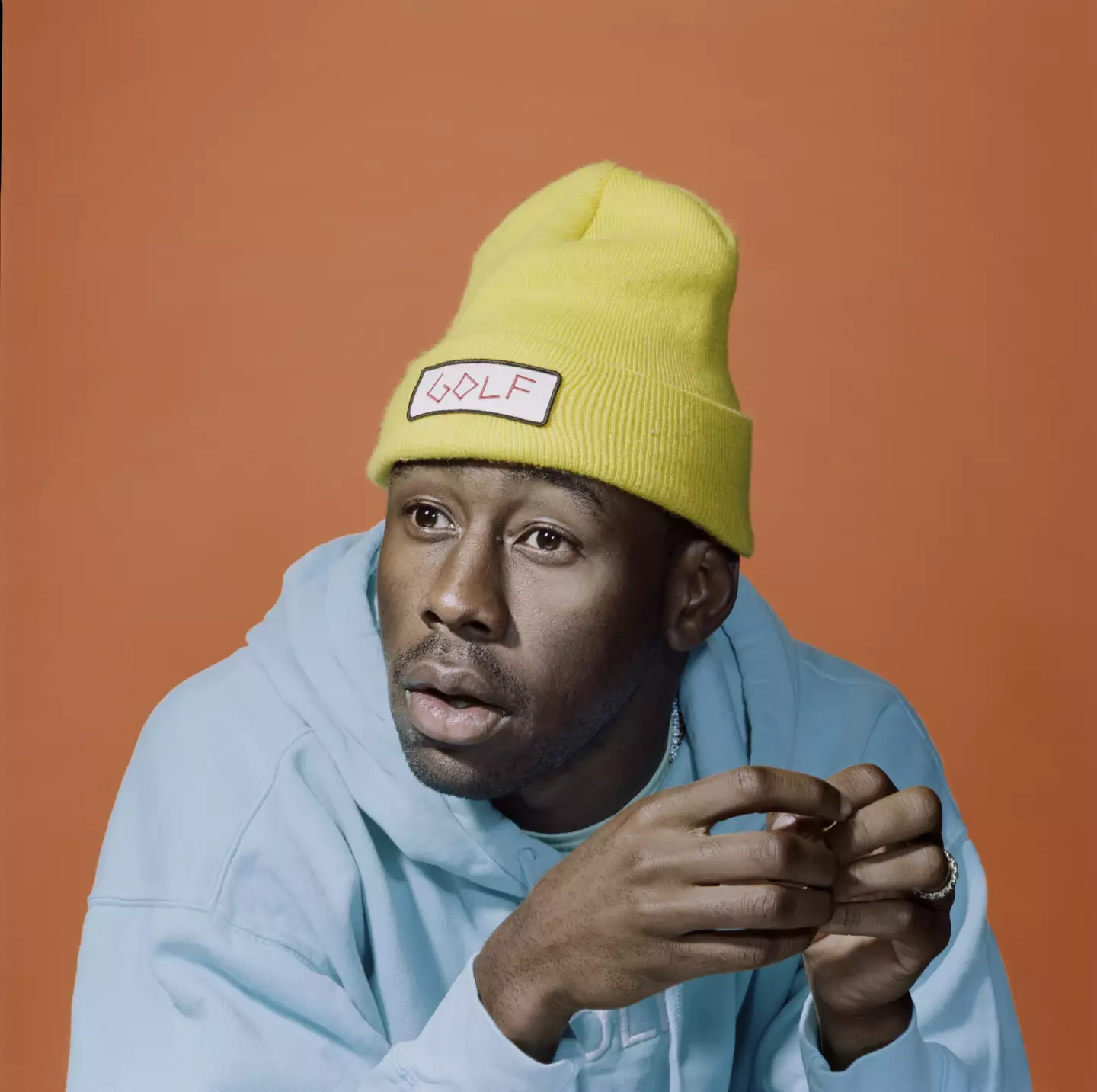 I love music more than any of my girlfriends– Tyler The Creator