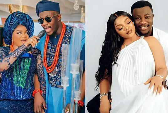 Why I deleted my husband’s photos on Instagram – BBNaija star, Queen