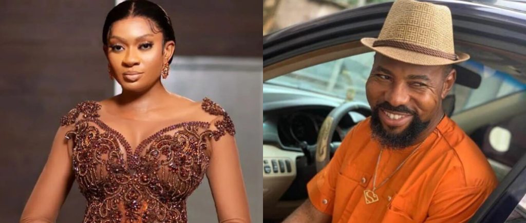 May Edochie takes drastic action against brother-in-law Linc after he cuts ties with her