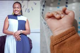 Take it easy –  Fan expresses concern as Destiny Kids’ Favour Iwueze welcomes fourth child