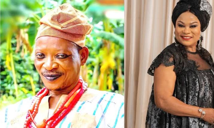 She hurt me deeply – Lalude opens up on painful encounter with Sola Sobowale