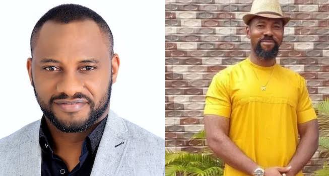 Blood is thicker than water – Linc Edochie reveals how Yul Edochie helped his career