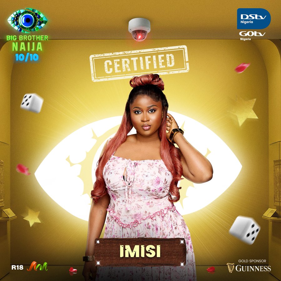 Imisi Wins Big Brother Naija 10