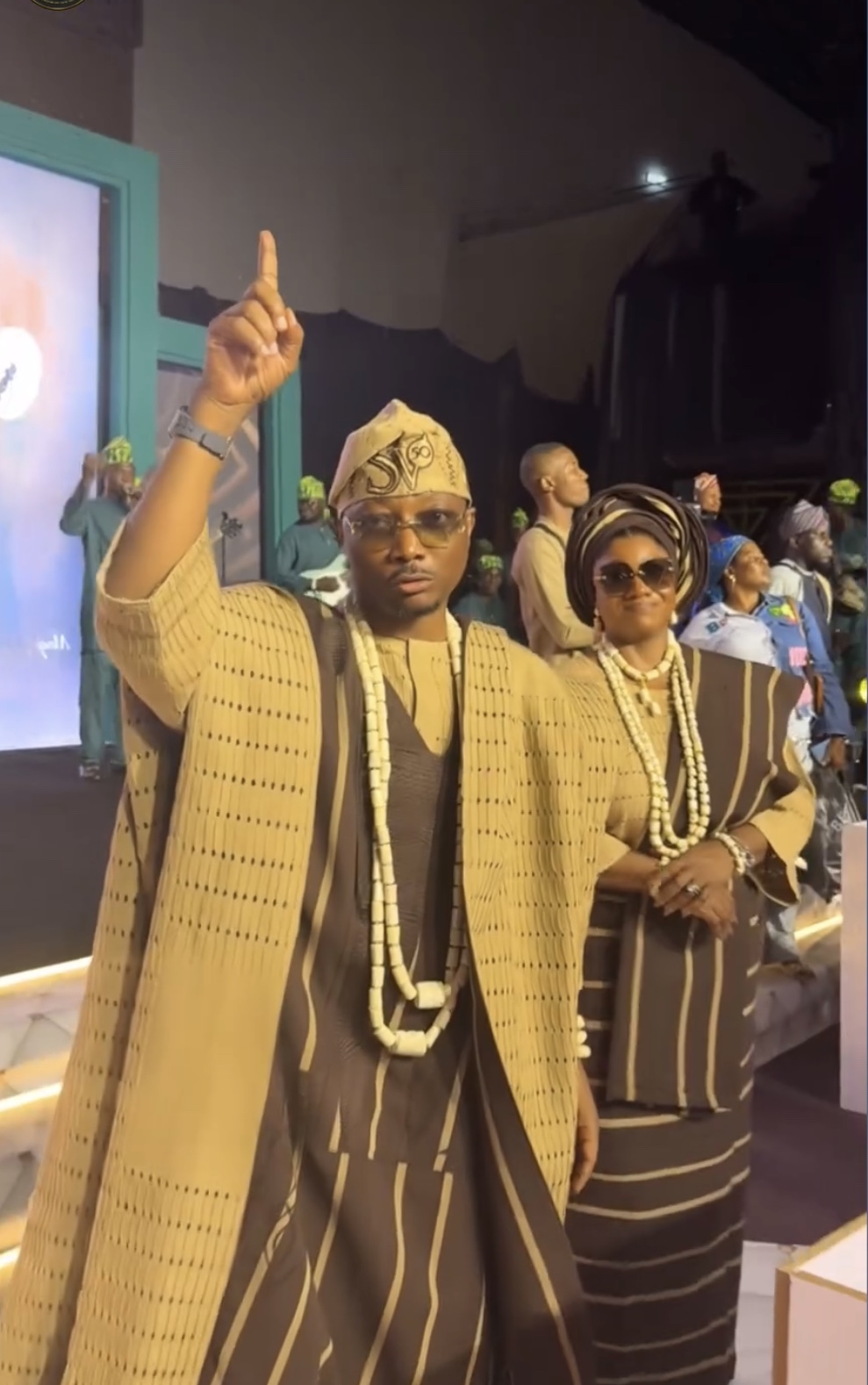 How Fashion Entrepreneur Seyi Vodi Celebrated His 50th Birthday