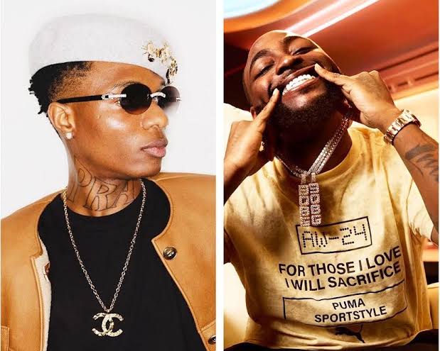 Elon Musk AI Reveals How Many Times Davido Visited Wizkid’s Page