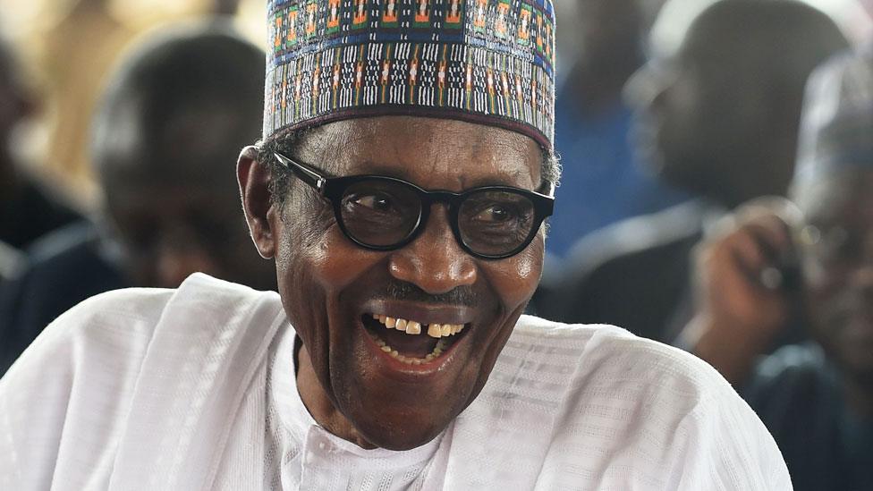 What top Nigerian celebrities are saying about Buhari’s death