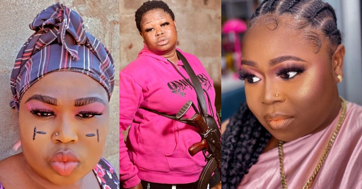 Nollywood Actress Kemity Speaks on Exchanging Sex for Roles