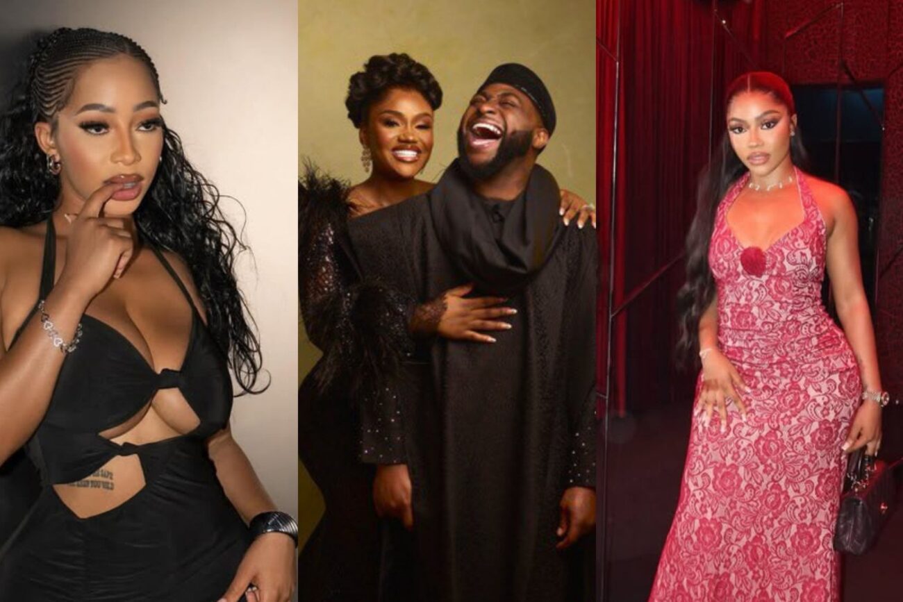 Lady Who ‘Exposed’ Davido’s Cheating Scandal, Makes U-turn