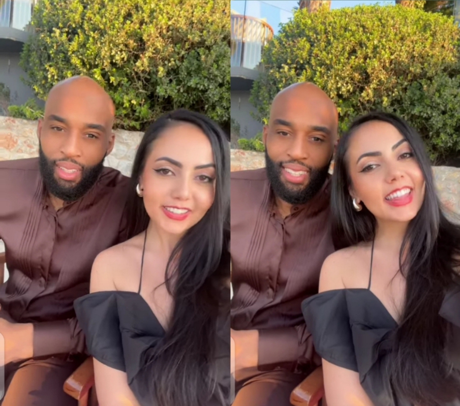 I have never experienced this -Dilly Umenyiora reveals new wife’s ‘superpower’