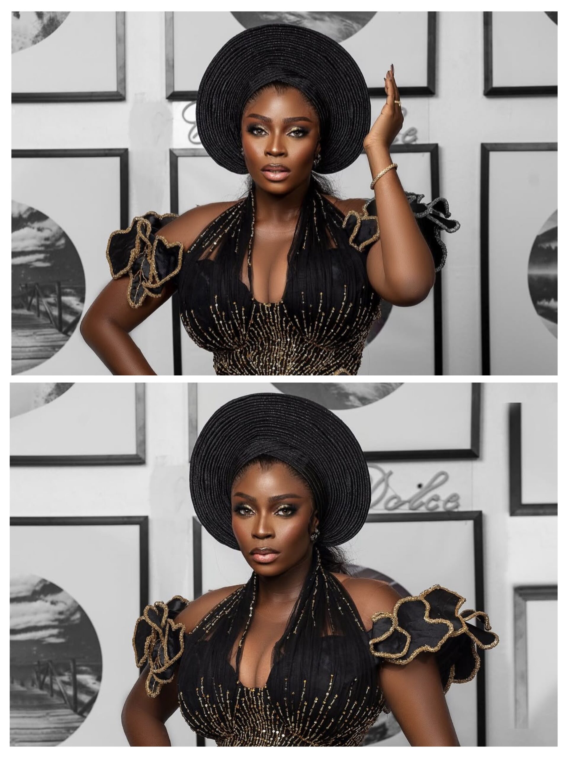 Bolaji Ogunmola: Creating Spaces for Dark Faces in Nollywood