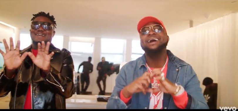 CDQ Reveals Why He Turned Down Davido’s Record Deal
