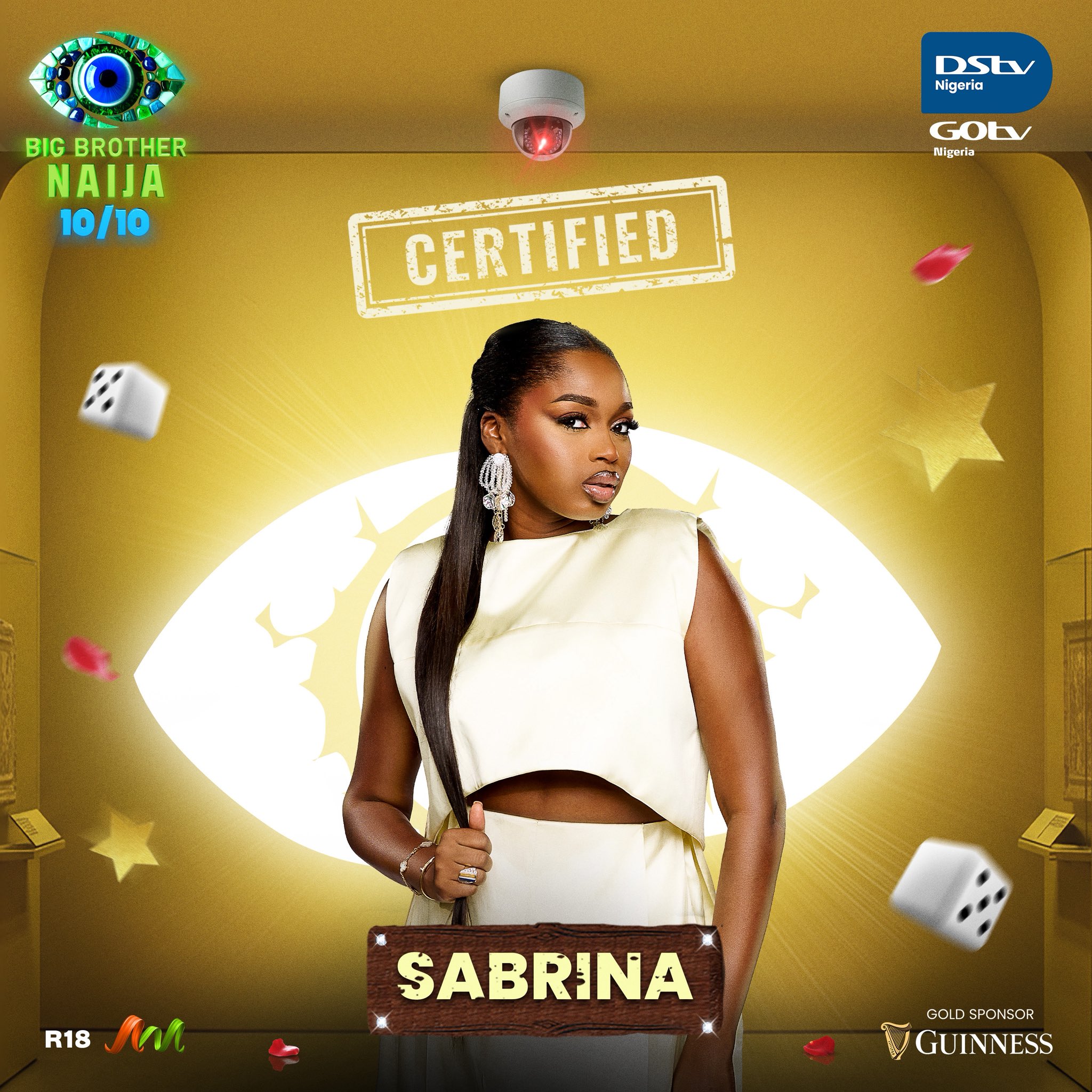 I Would Have Been a Finalist if Not For Health Exit – Ex-BBNaija Star, Sabrina