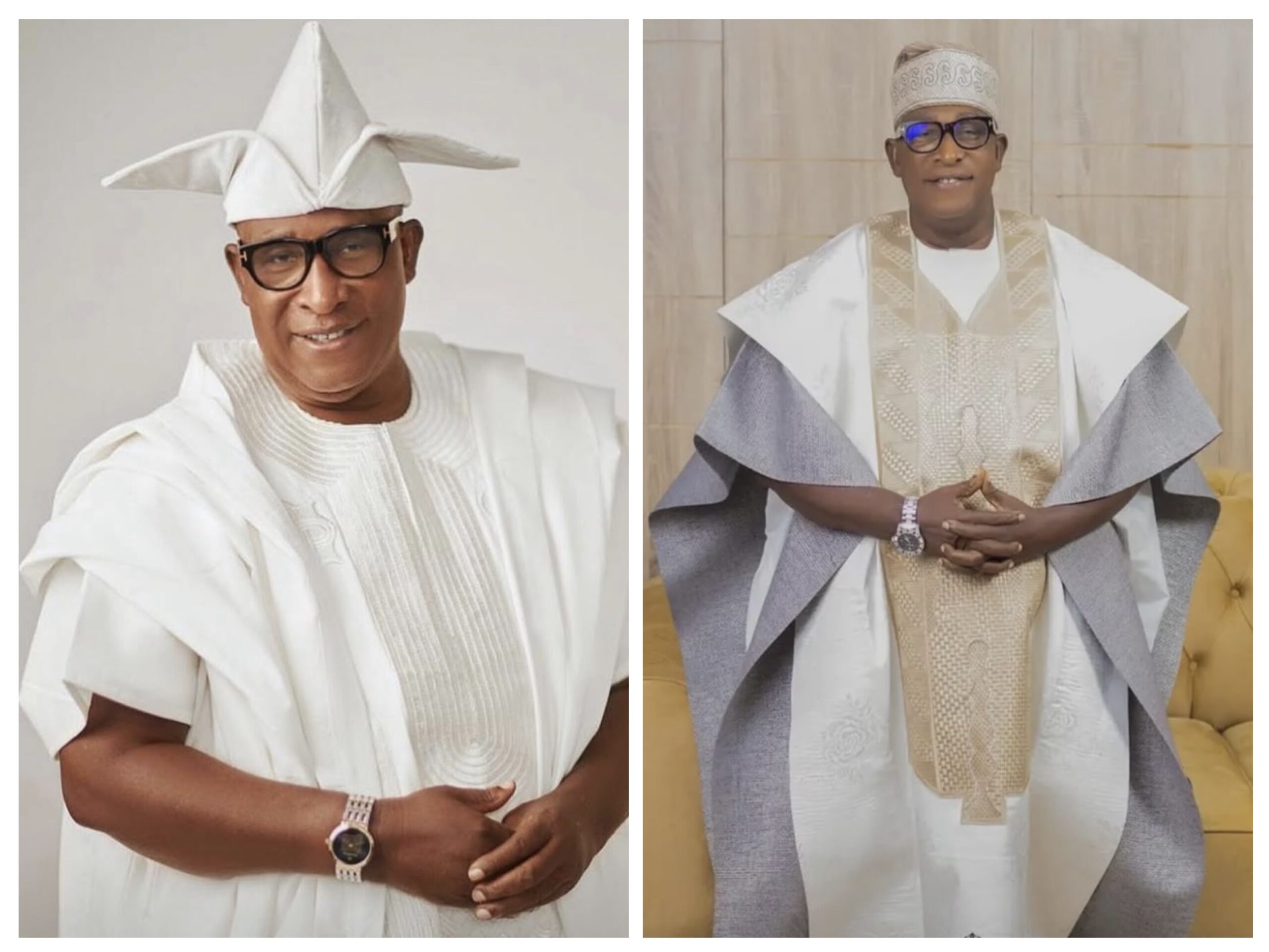 I won’t leave any property for my children- Veteran actor, Oga Bello discloses