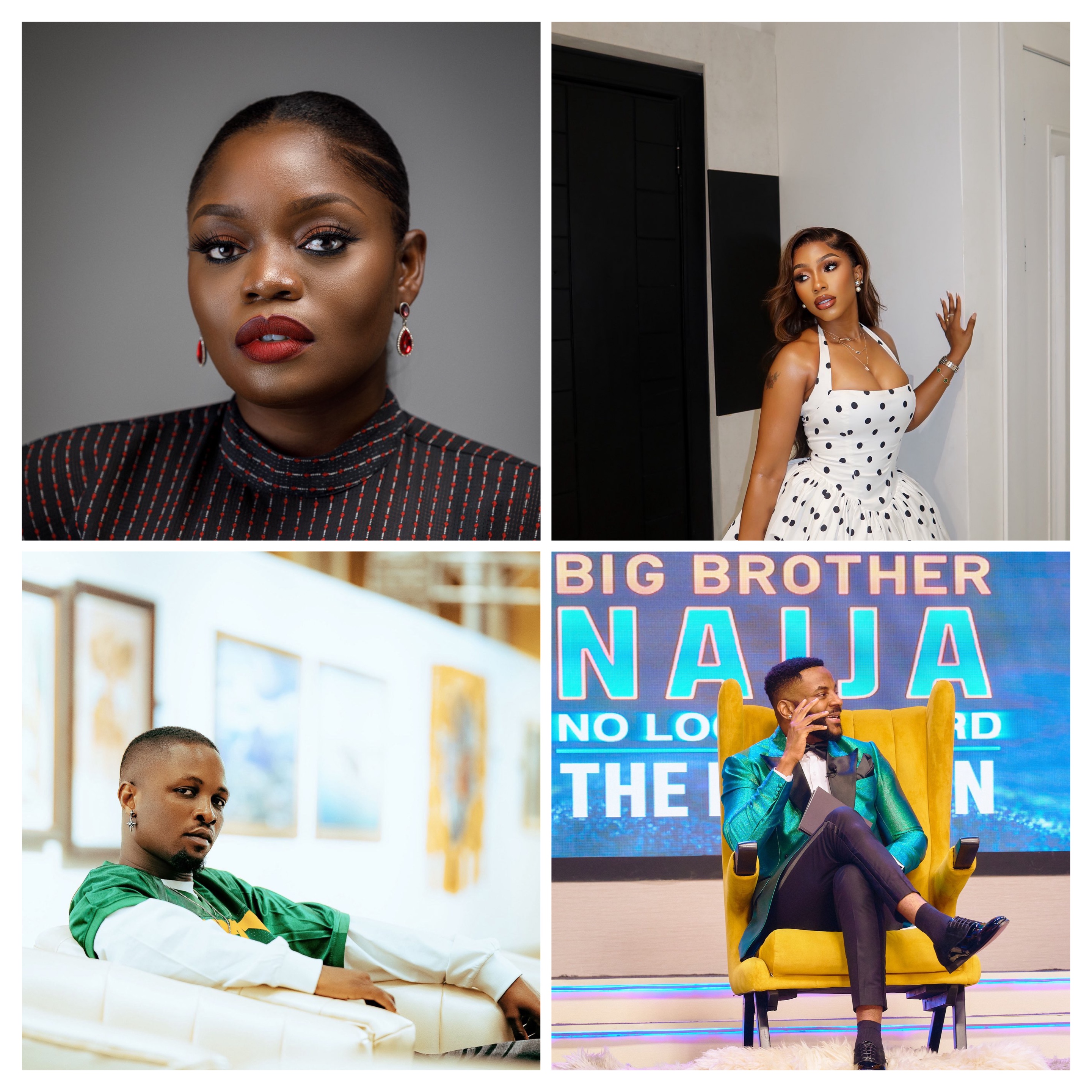 Former Big Brother Naija Housemates Recount How Reality Show Changed Their Lives