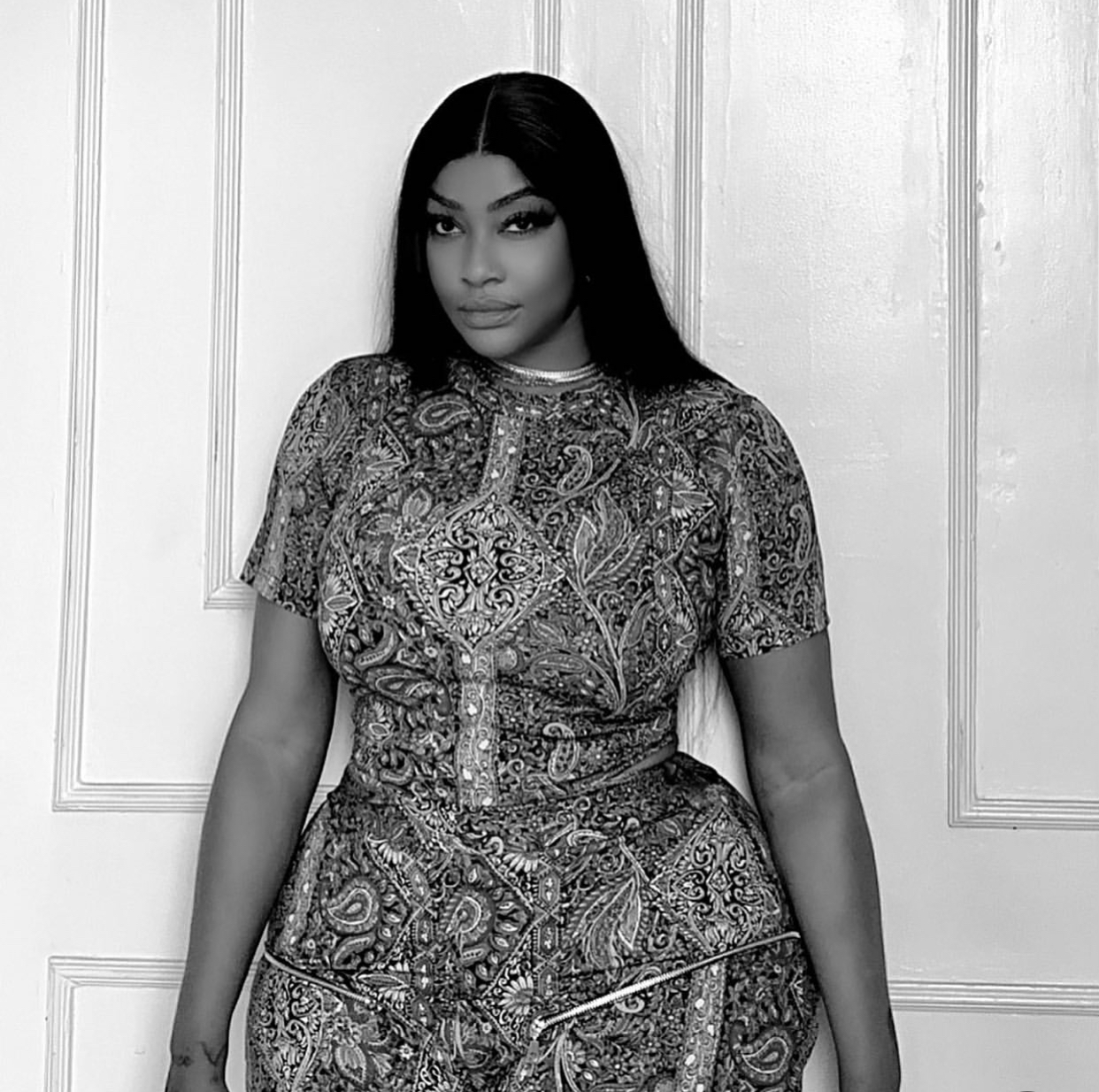 Police Arrest- Angela Okorie breaks silence on viral video controversy