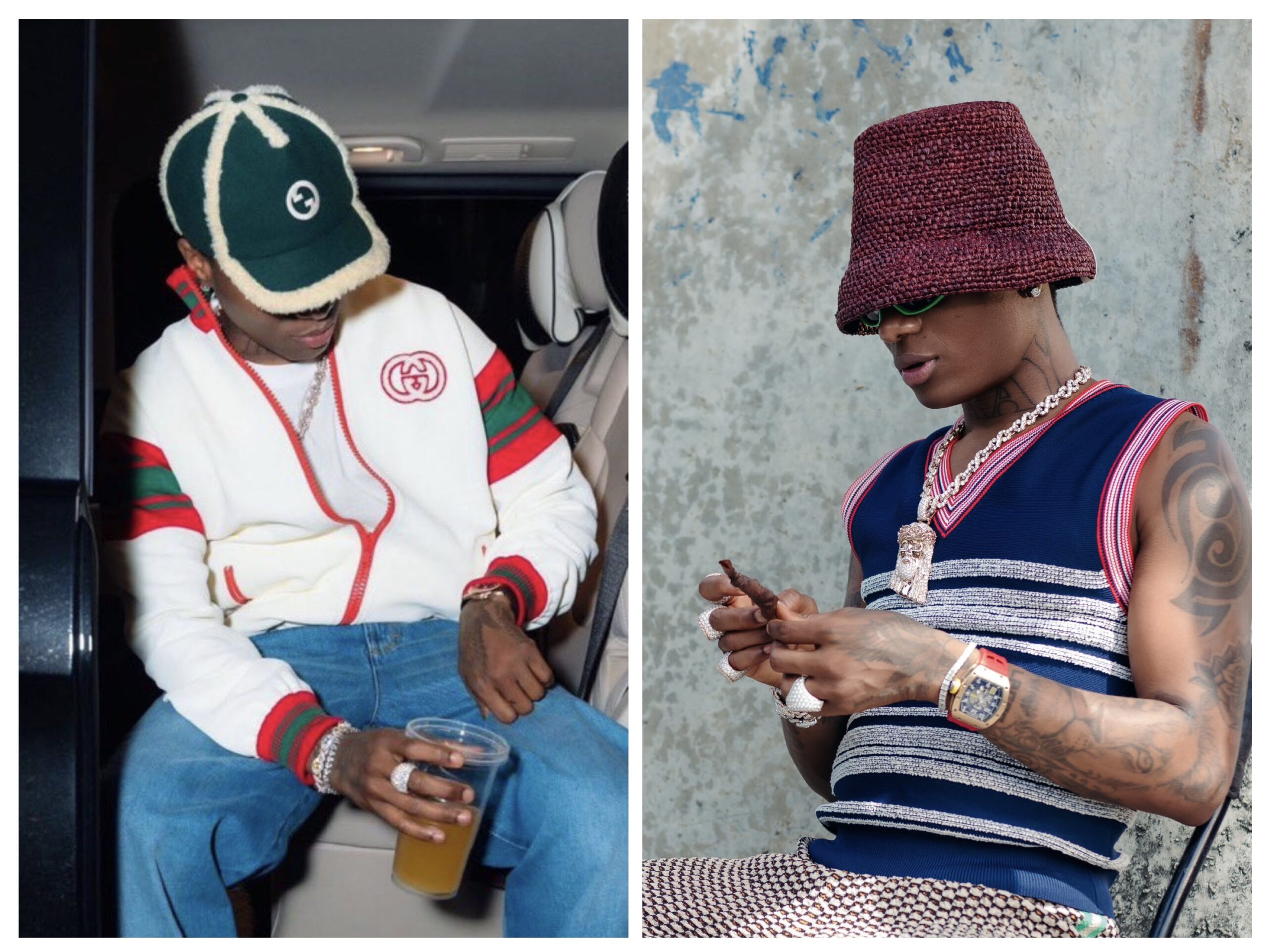 Wizkid @ 35: The Illustrious Career of Star Boy