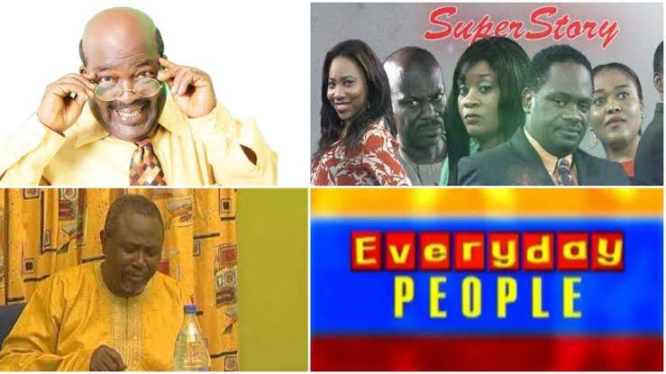 Throwback to the golden age of Nigerian television: Iconic soap operas that shaped our childhood