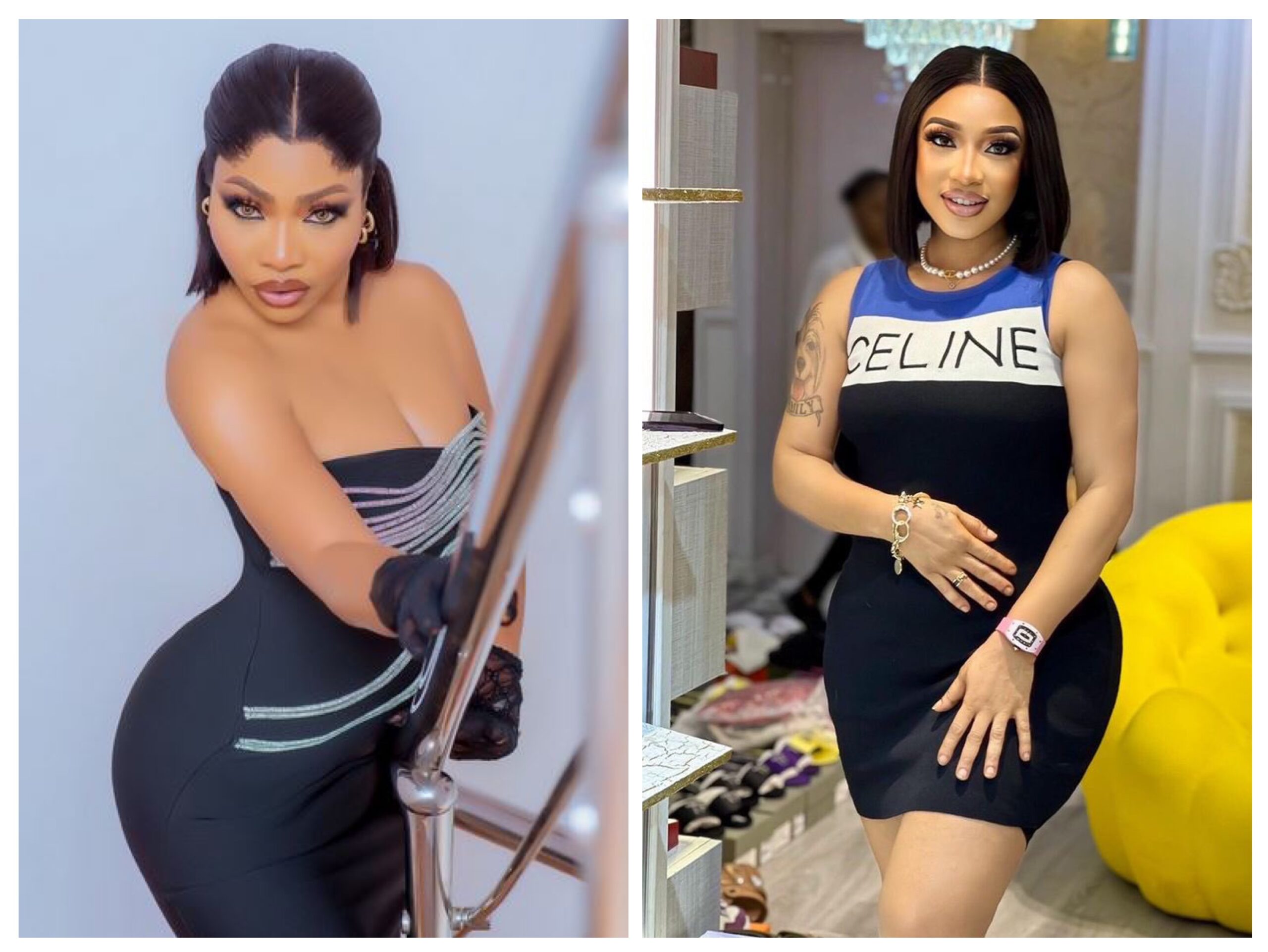 You’re the most heartless person – Doris Ogala resumes dragging ex-bestie, Tonto Dikeh