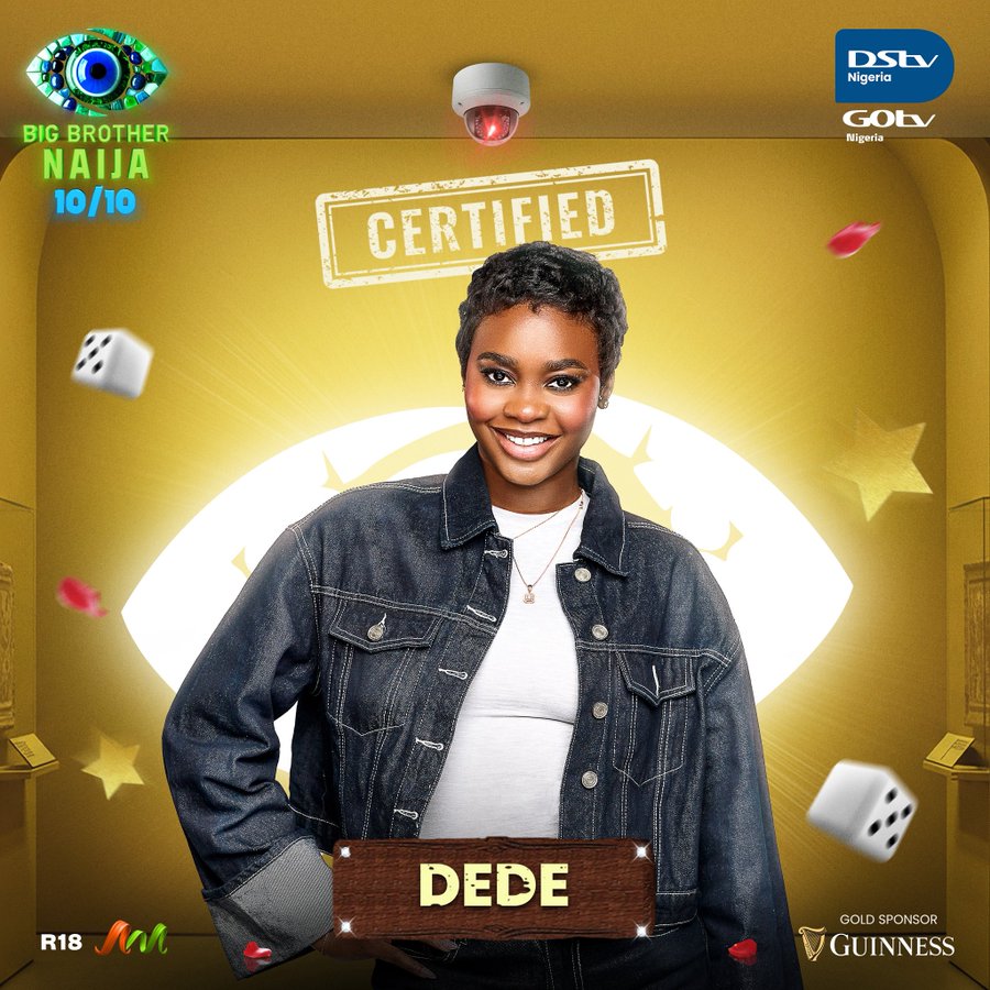 BBNaija 10: Kola Informs Dede What He Thinks About Her