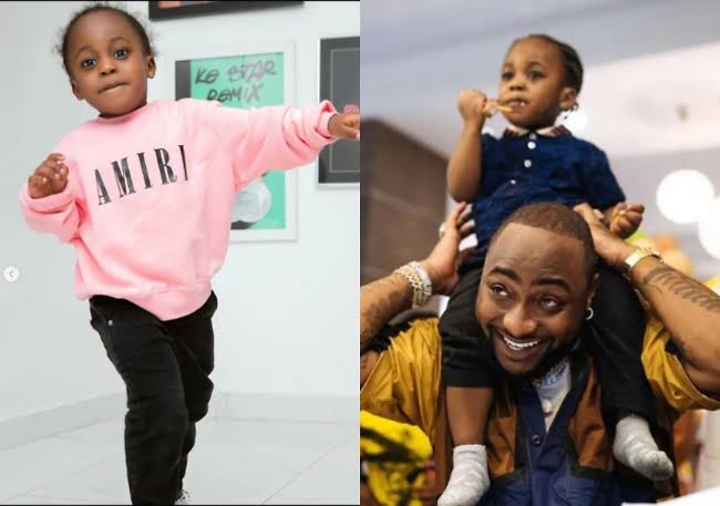 Rip Legend: Davido Remembers Late Son, Ifeanyi