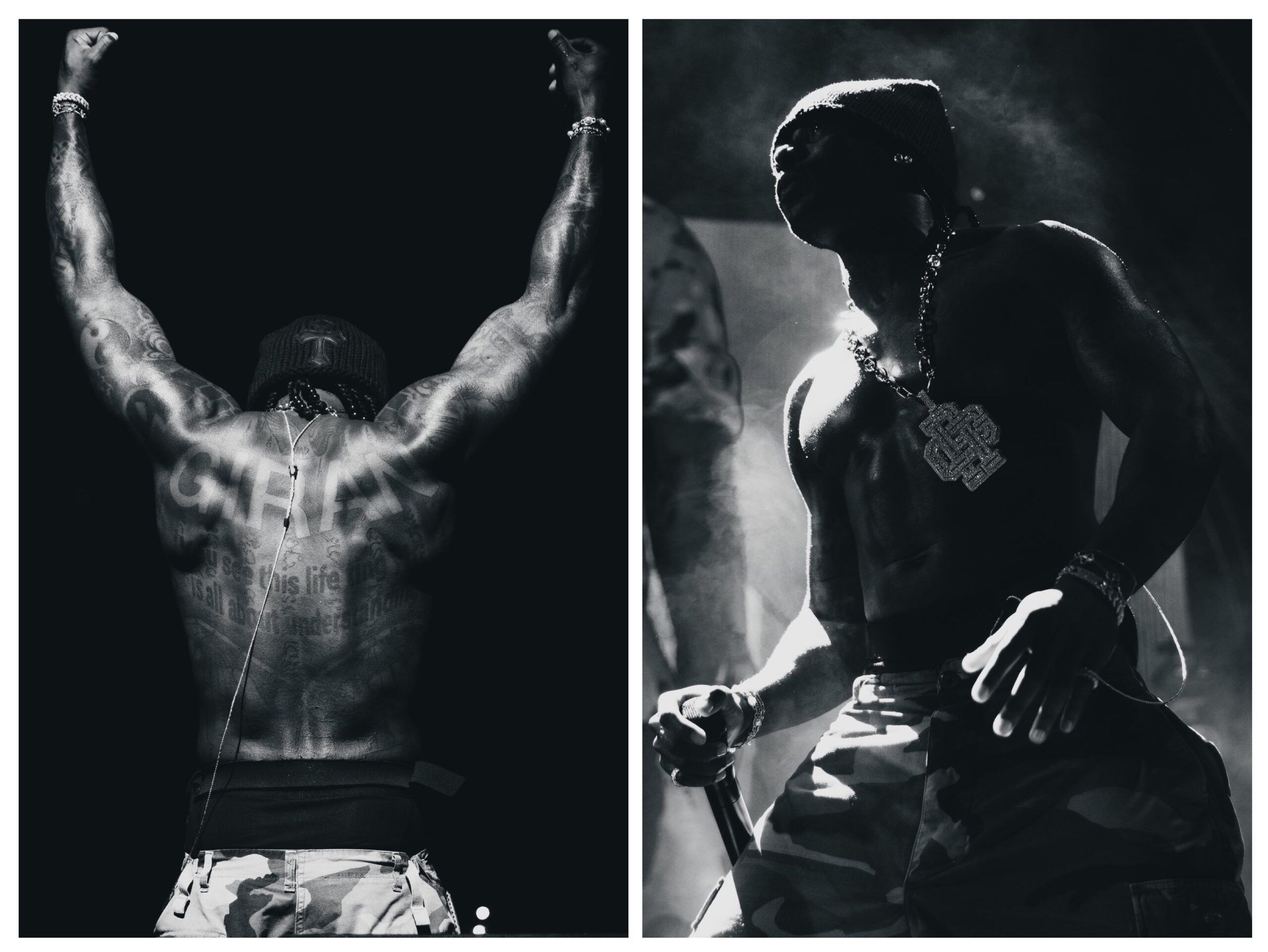 Badman Gangsta: Asake Continues Pursuit of Relevance in New Single