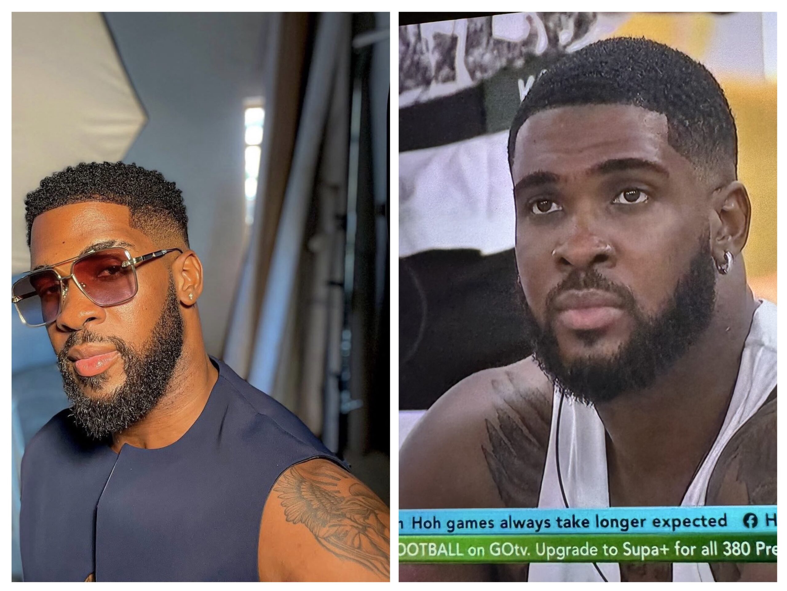 Biography of Bright Morgan: Meet The Shy Contestant in Biggie’s House