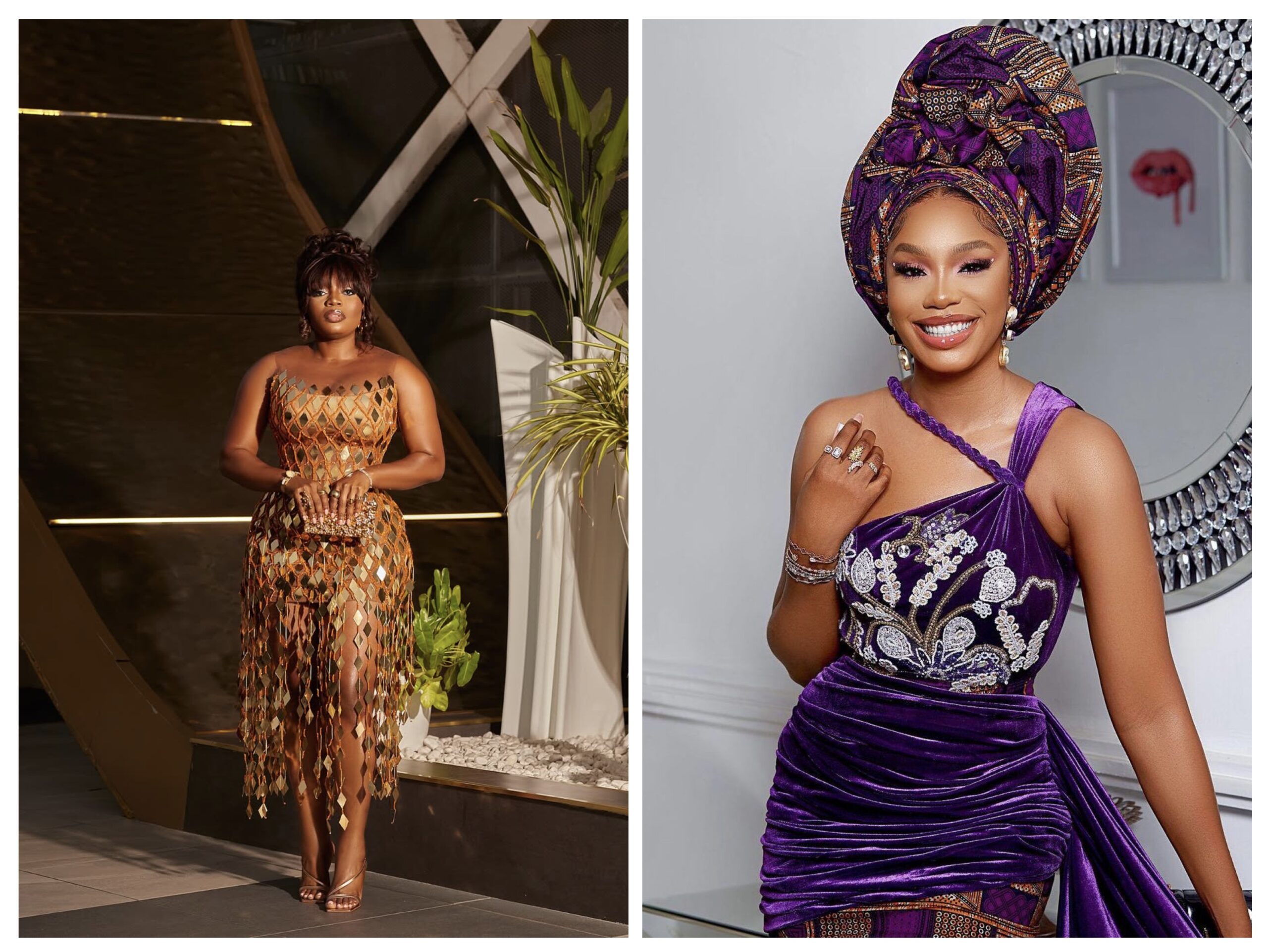 Sharon Ooja addresses friendship with colleague, Bisola Aiyeola