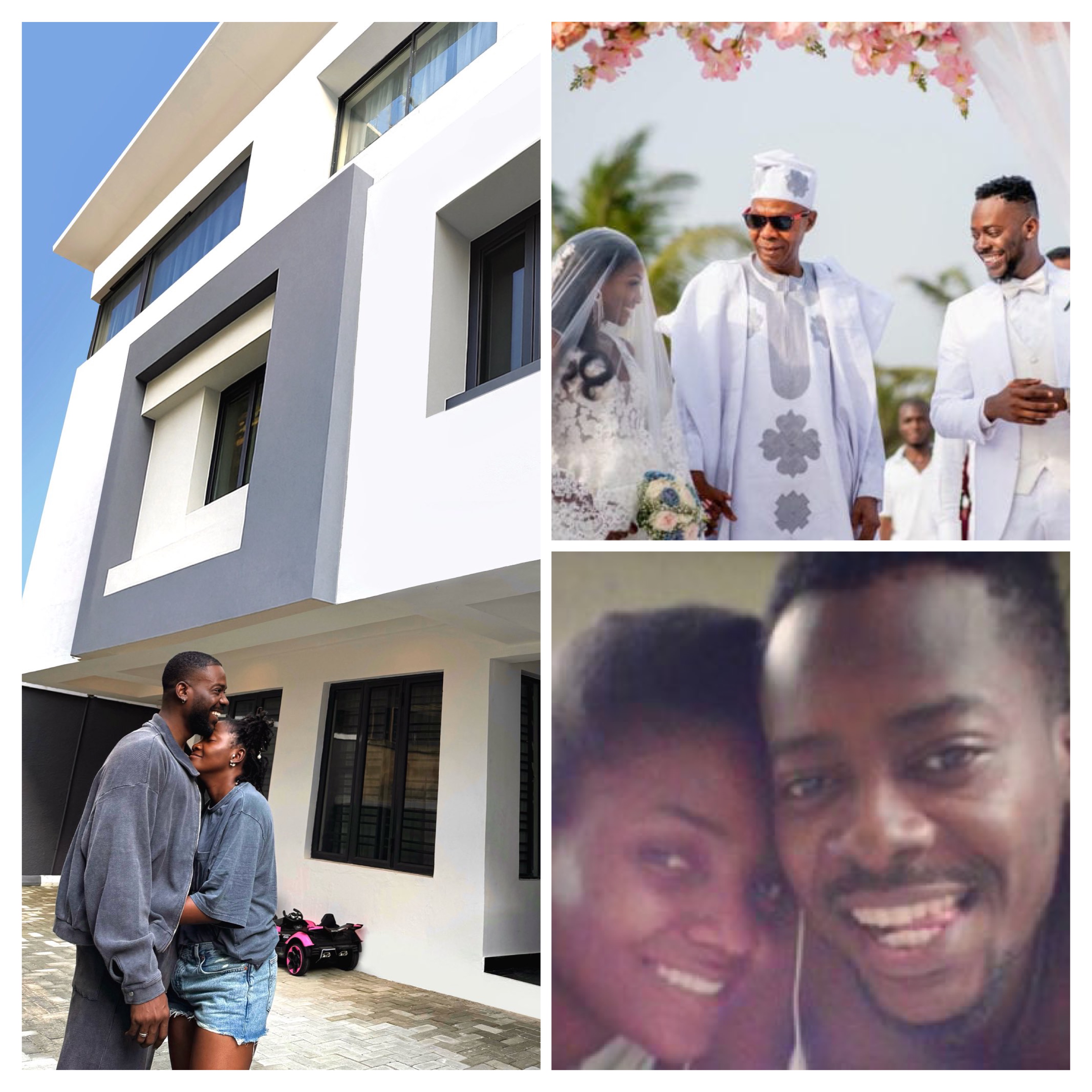 Adekunle Gold and Simi: Another Address, Same Love