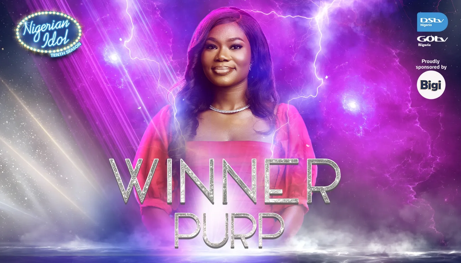ICYMI: Purp crowned Nigerian Idol season 10 winner