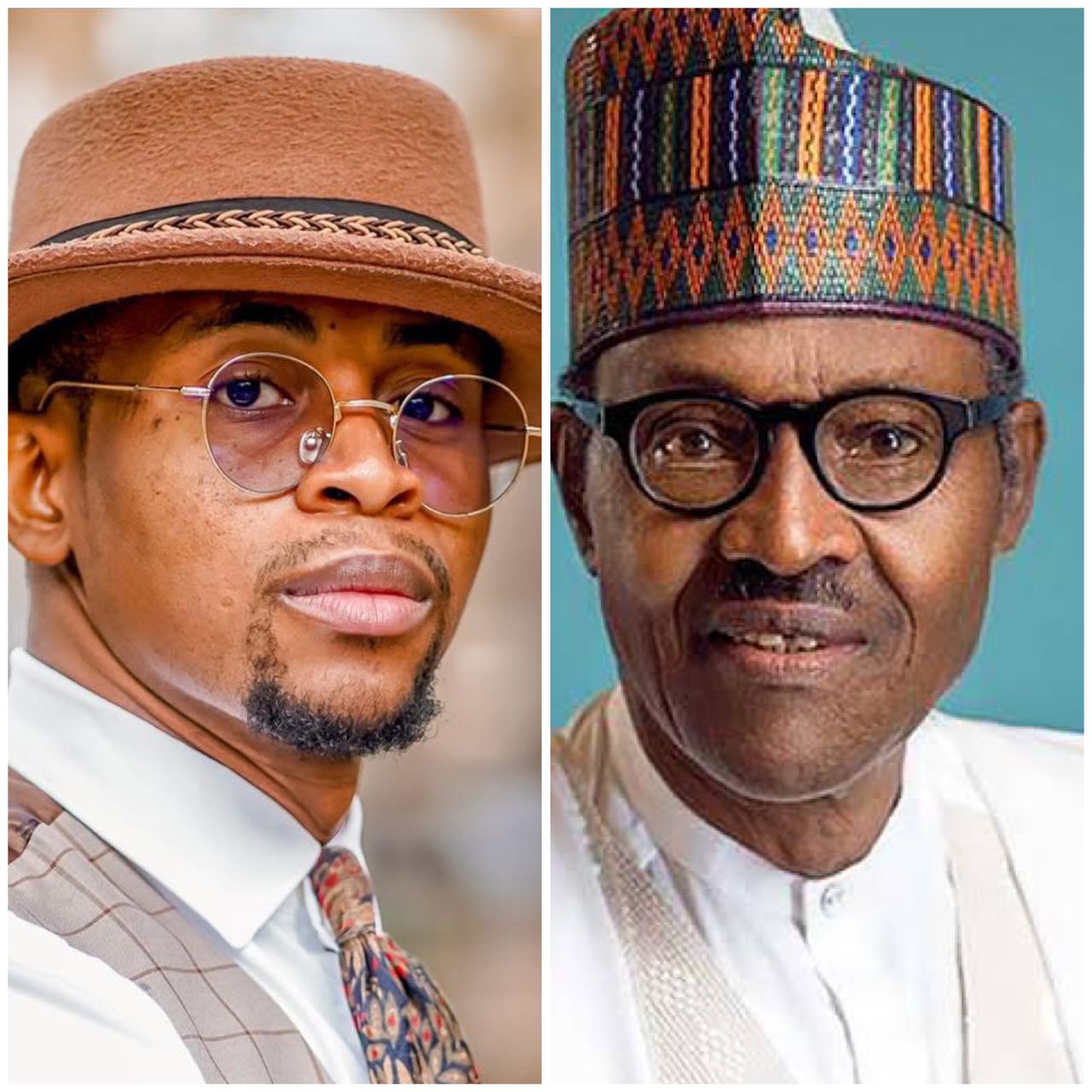 You can’t tell them not to rejoice over his death- Solomon Buchi speaks on reactions to Buhari’s death