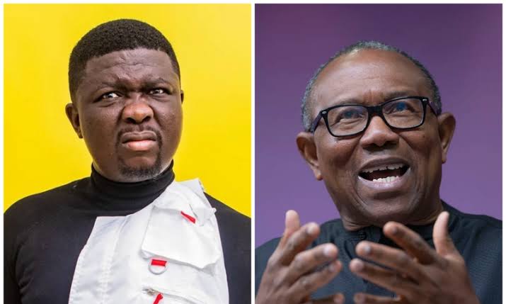 Eye service: Seyi Law and Obedients clash over Peter Obi’s food video