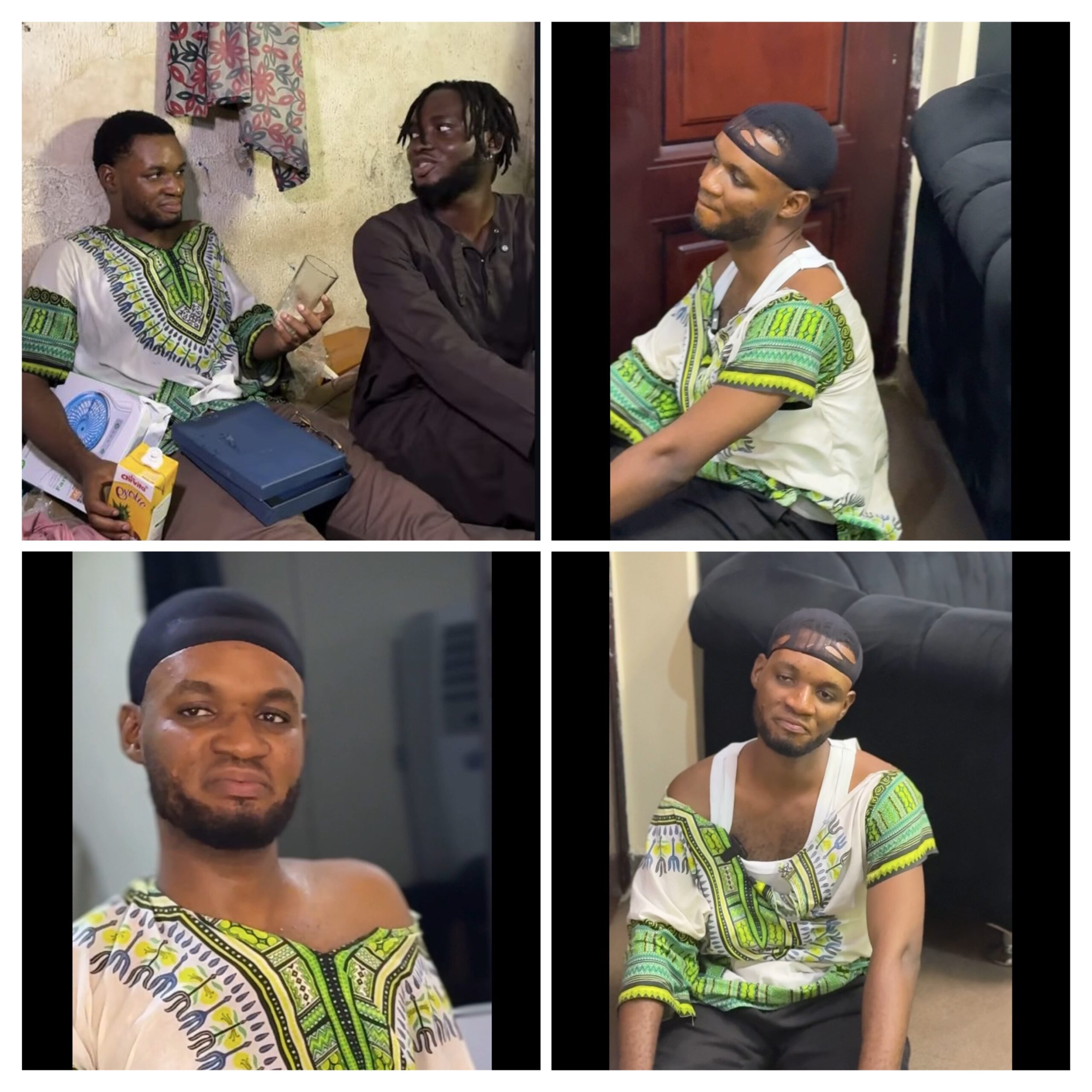 Nepo Babies Versus Poor Man Pikin: Social Media Users Discuss Differences Among Various Social Classes in Nigeria