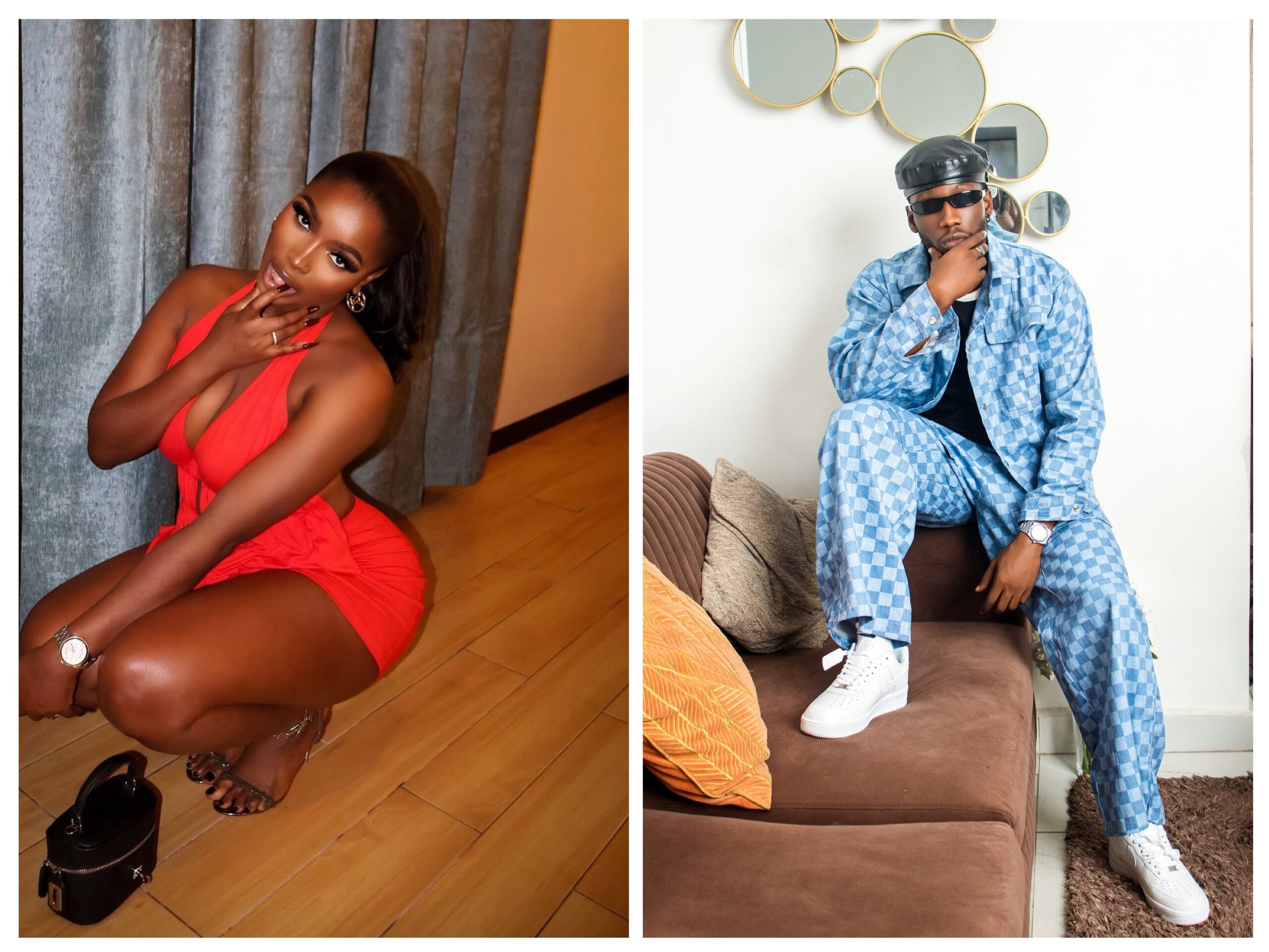 BBNaija 10: Isabella Breaks Down in Tears Over Love Interest, Kayikunmi