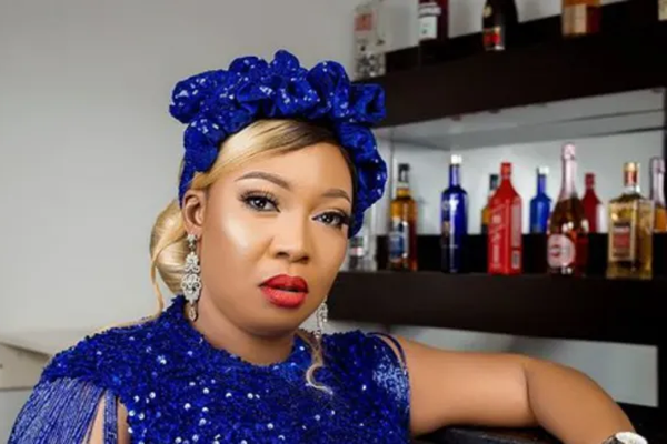 Actress Bimpe Akintunde Welcomes Baby Three Years After Marriage