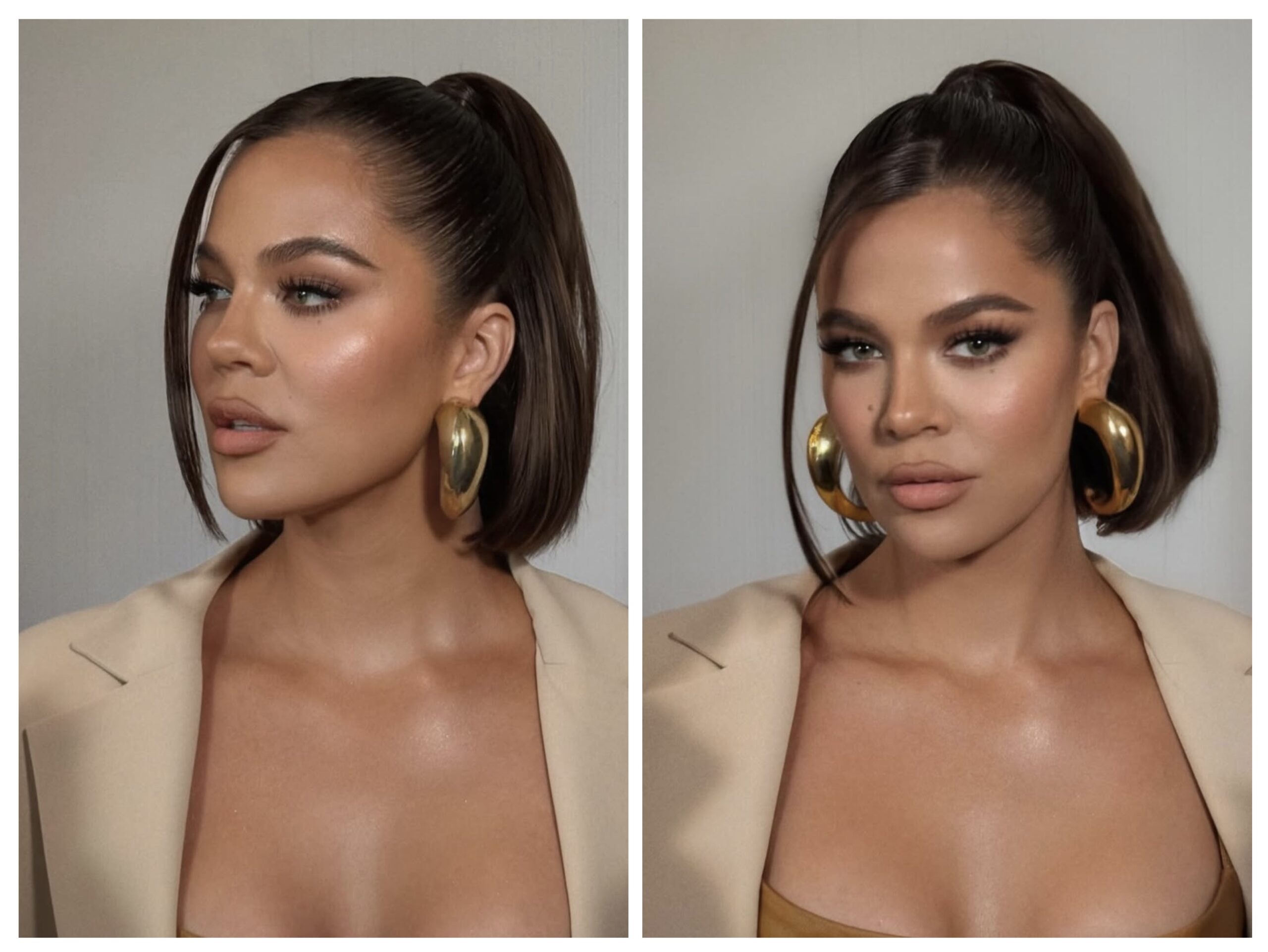 Khloe Kardashian: Popular American socialite discloses cosmetic surgeries she has undergone