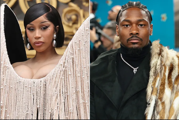I Regret Having a Child with Him- Cardi B Speaks On Relationship Regrets With Stefon Diggs
