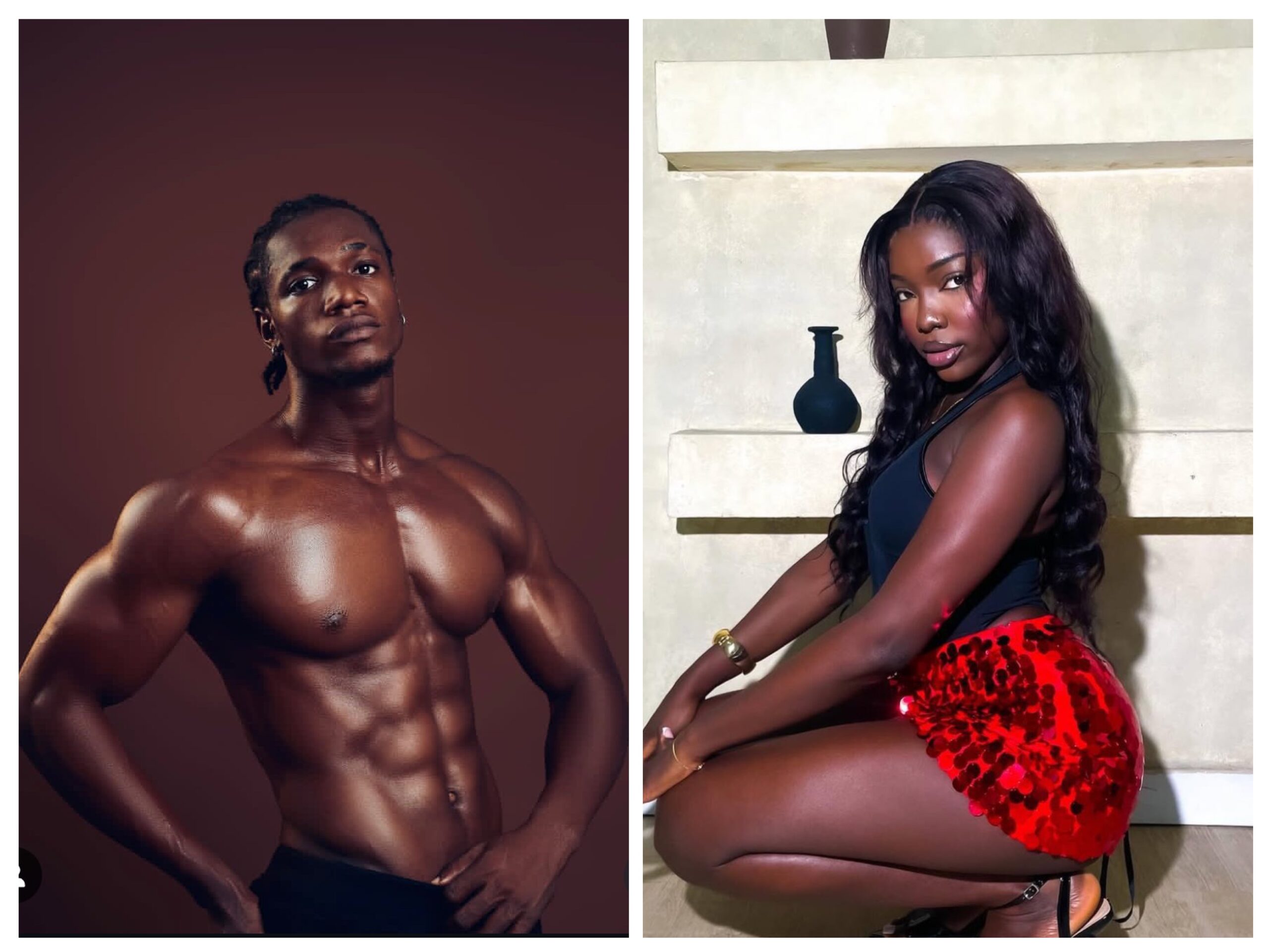BBNaija 10: Zita, Danboskid Get Freaky Under Duvet, Netizens React (VIDEO)