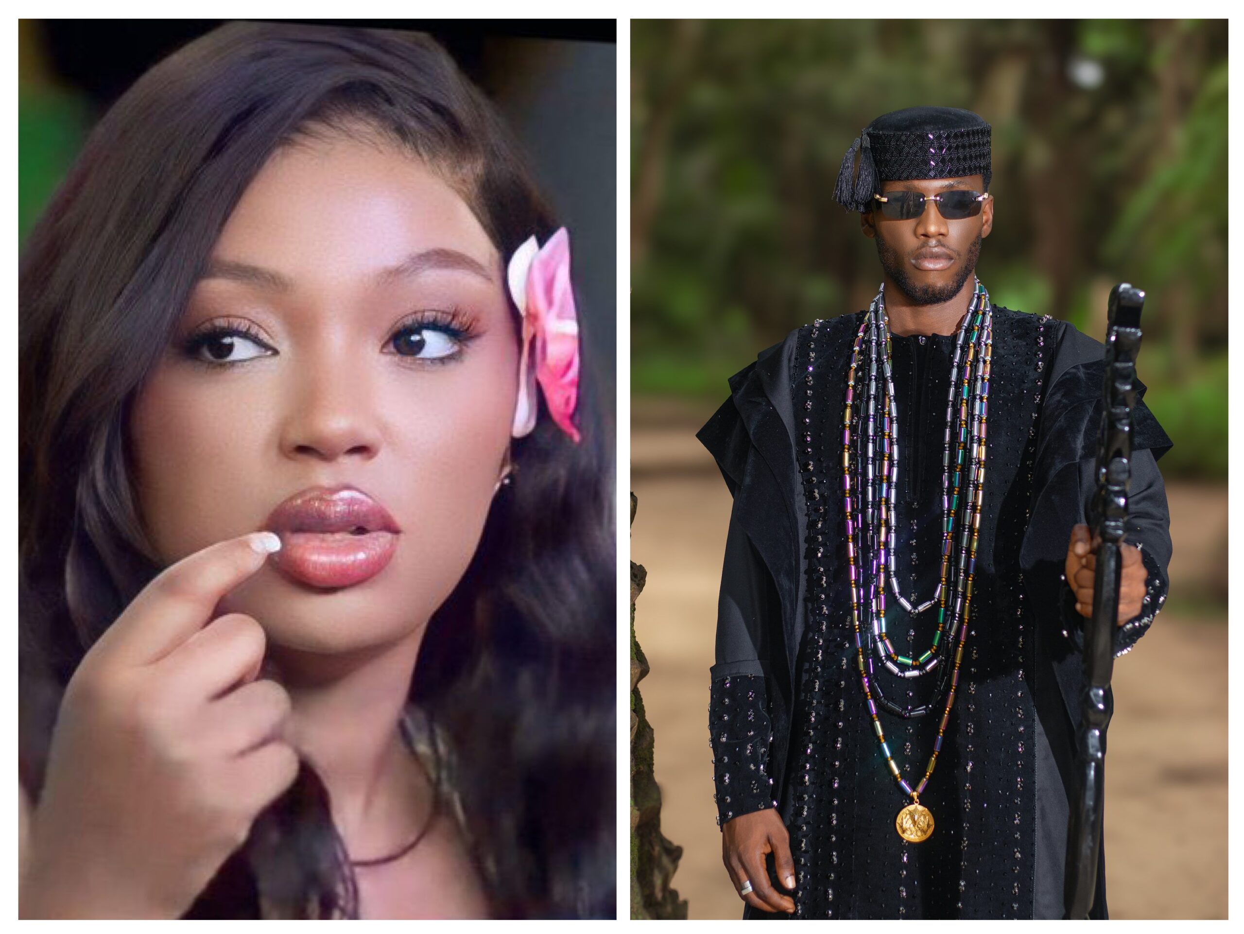 Mide, Kayikunmi Break Hearts of BBNaija Fans as Their Ship Fails to Sail