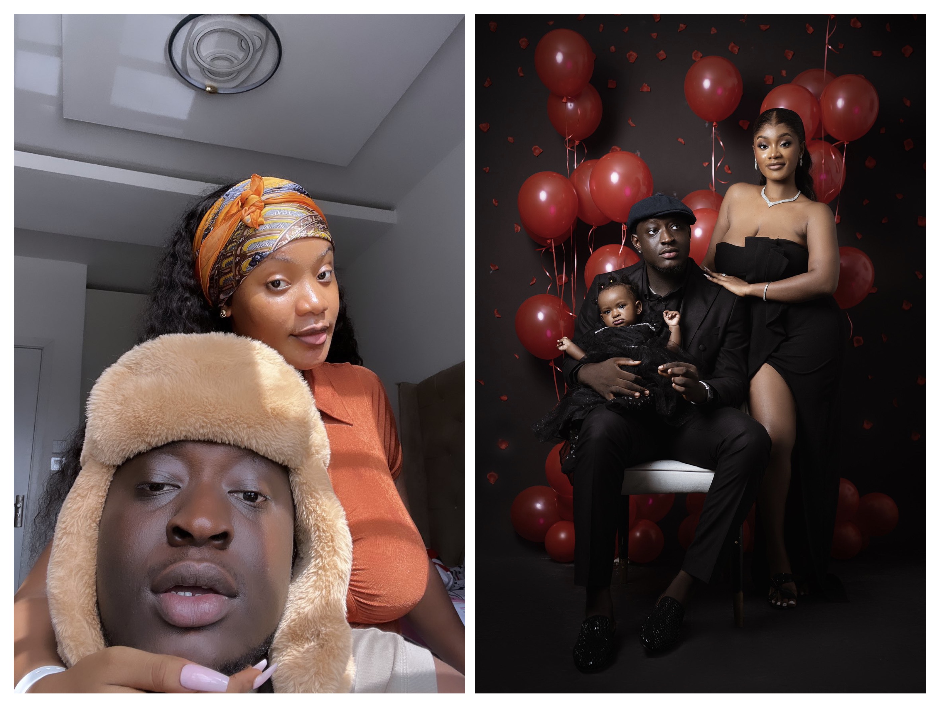 ‘I’m Not Ashamed of My Hubby’- Carter Efe’s Partner Says