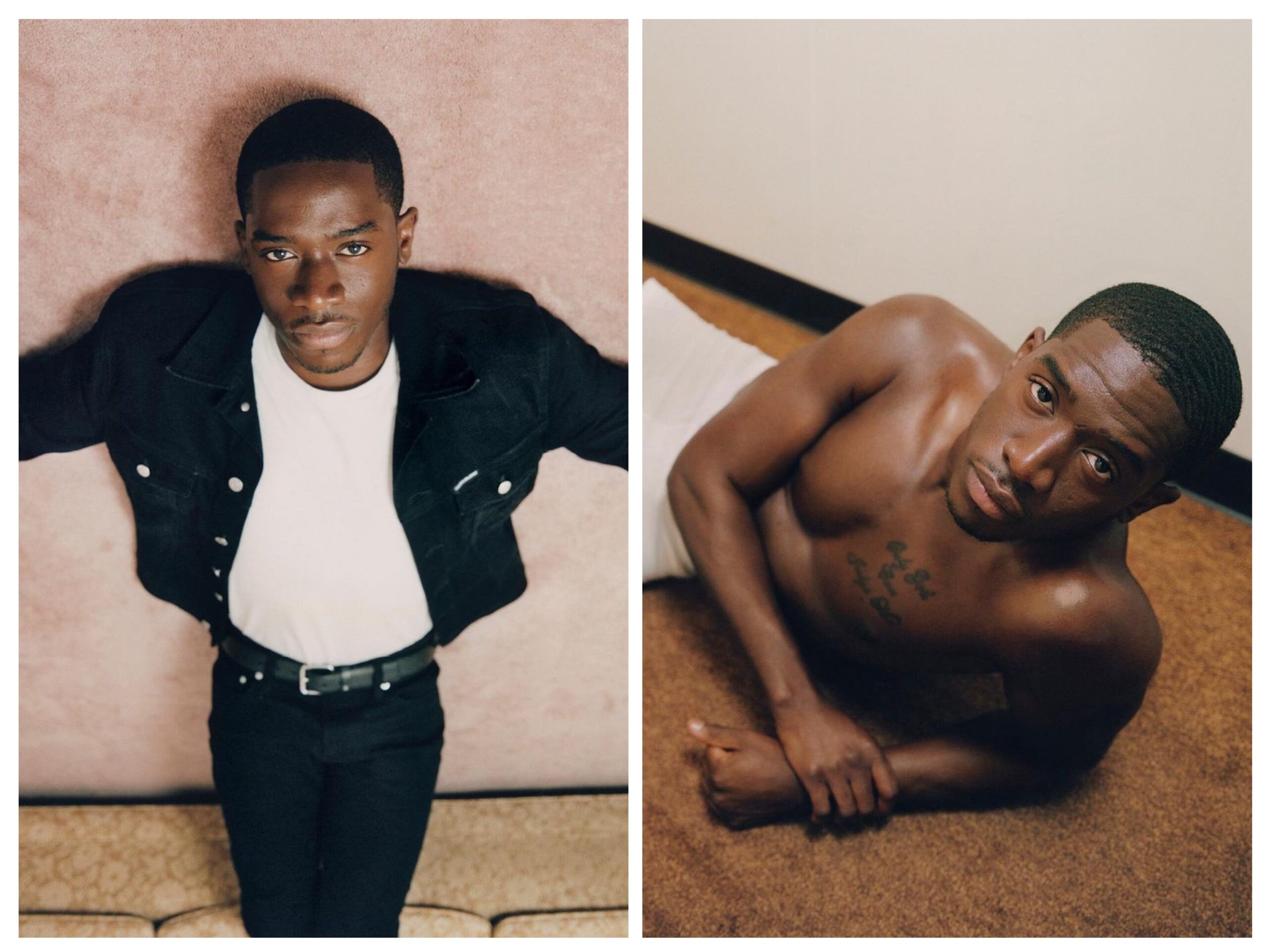 Prince Charming: Damson Idris Says no Woman has Ever Turned Him Down