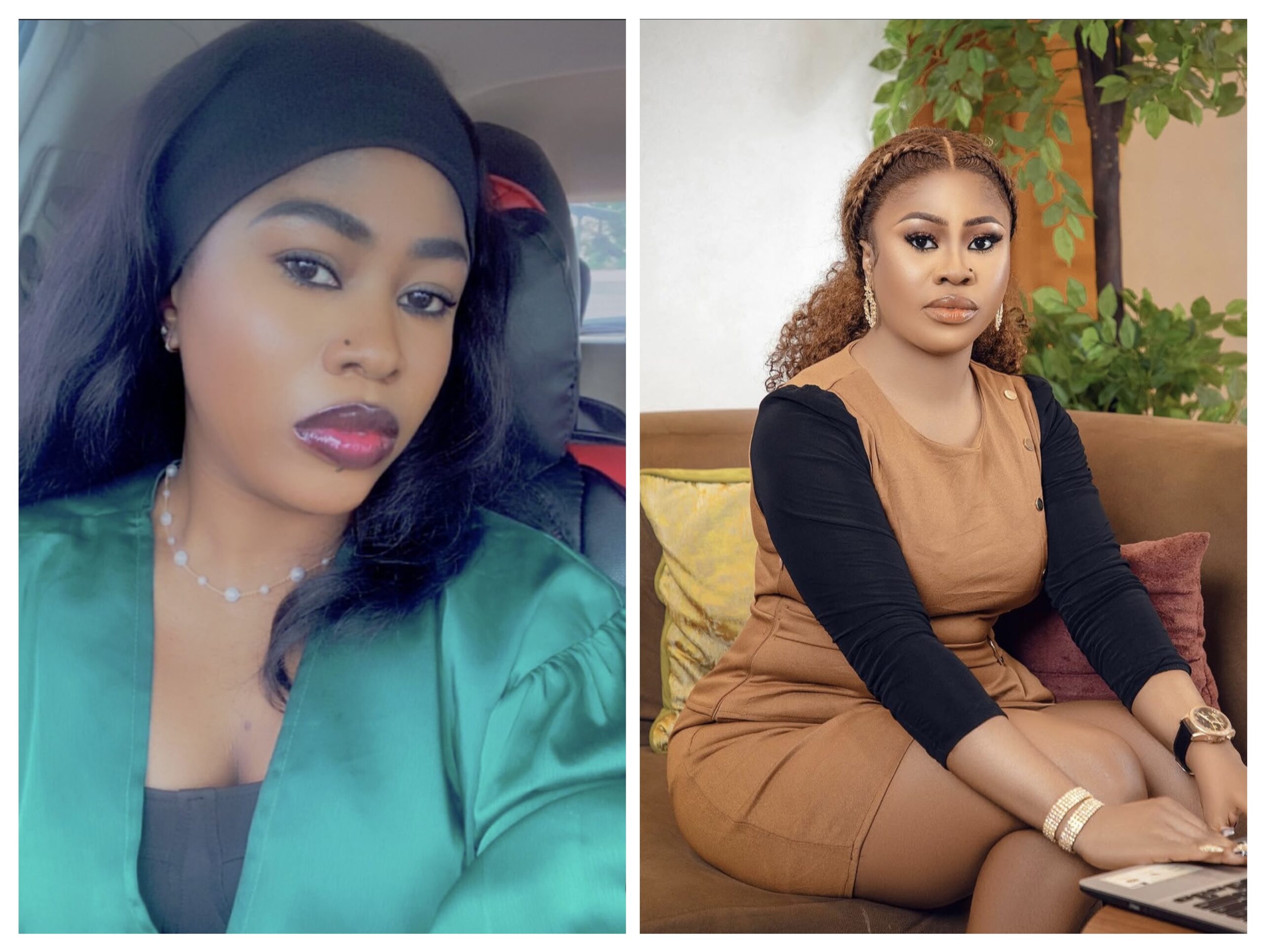 How Nollywood actress permanently lost her vocal cords on movie set