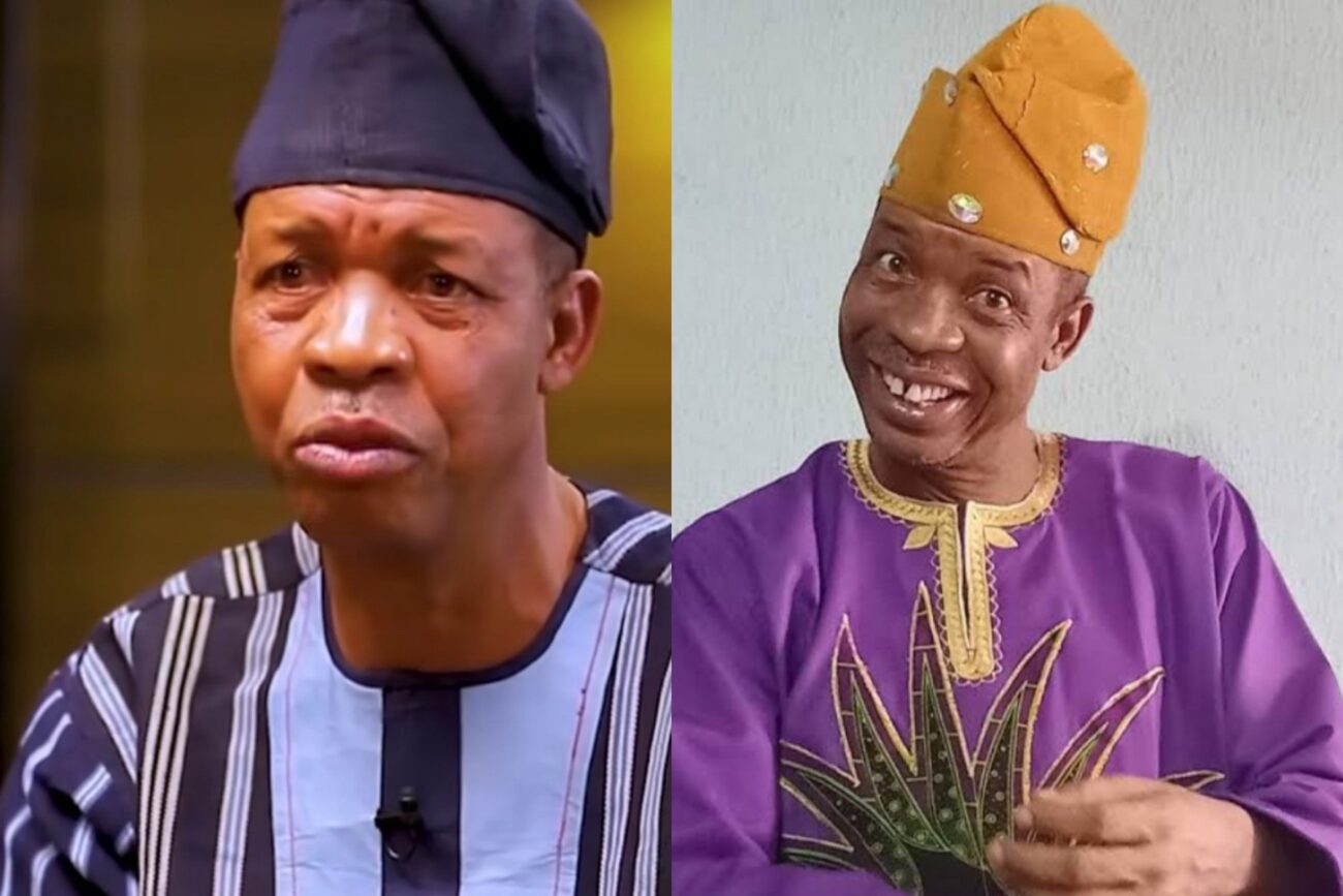 Saka changed my whole life- Afeez Oyetoro reveals