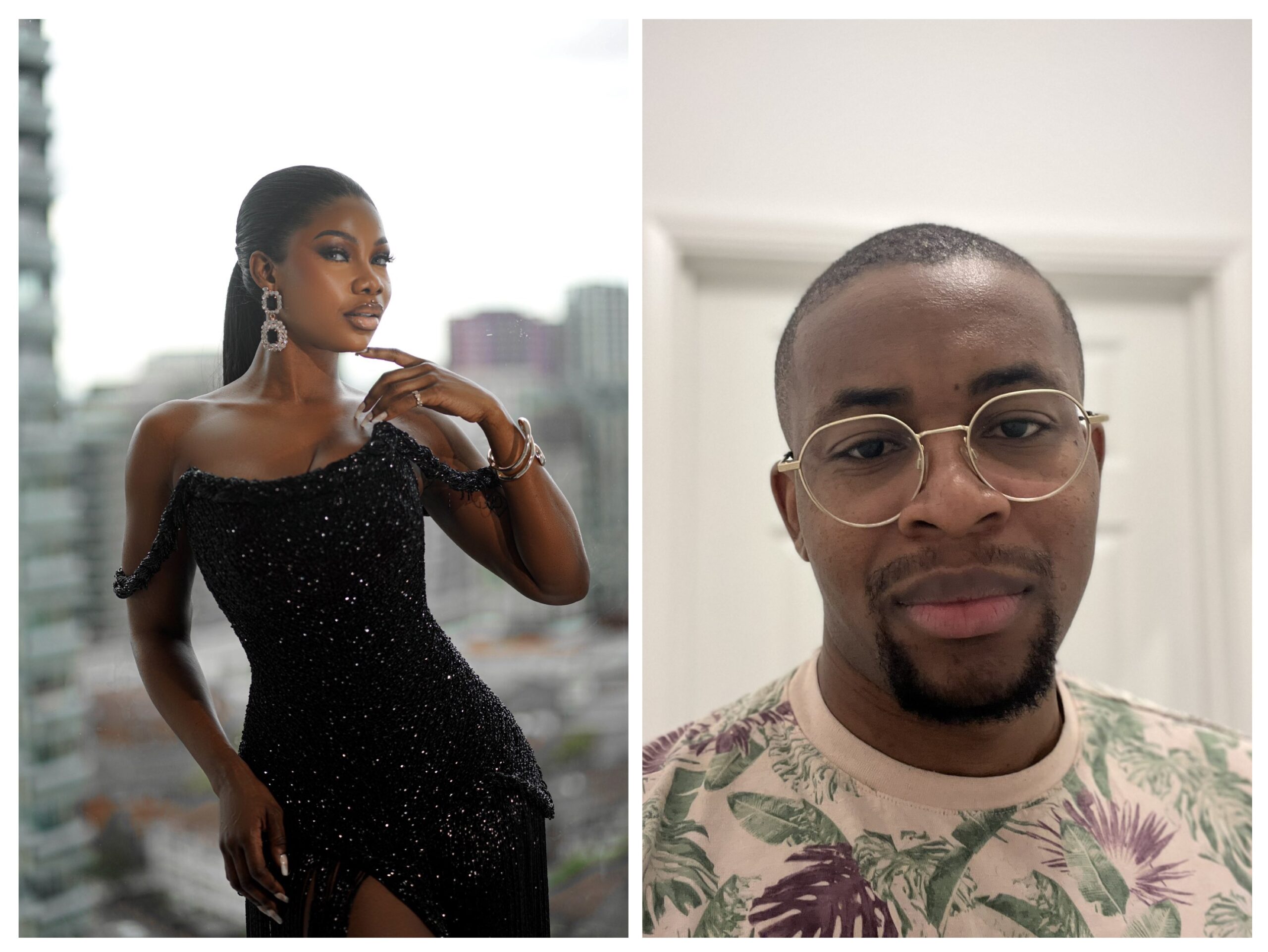 Worthless house husband- Reality star, Tacha tackles influencer, Solomon Buchi for coming at her on X