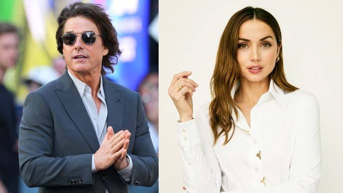 Tom Cruise, Ana de Armas Take Their Relationship Public