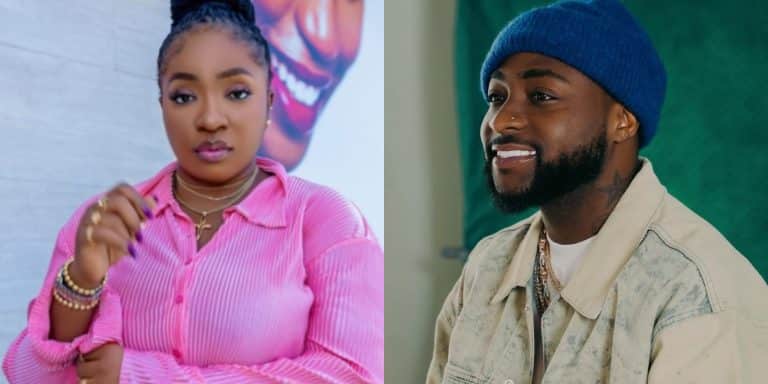 You can’t be broke and still a witch over Davido’s jet use – Anita Joseph blasts critics
