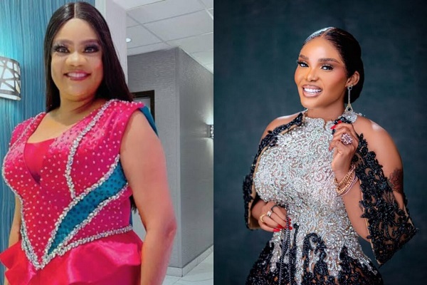 You are not perfect, but you are an angel –  Opeyemi Aiyeola rallies behind Iyabo Ojo
